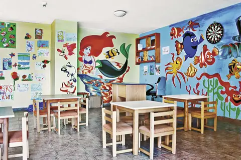 Hotel Borjana in Оброчище — foto 8