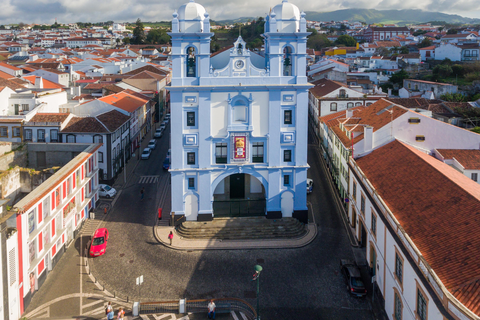 Fly & Drive Azoren - 3 eilanden - inclusief huurauto foto 5