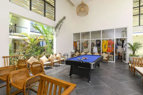 TOA Hotel & Spa in Pongwe — foto 9