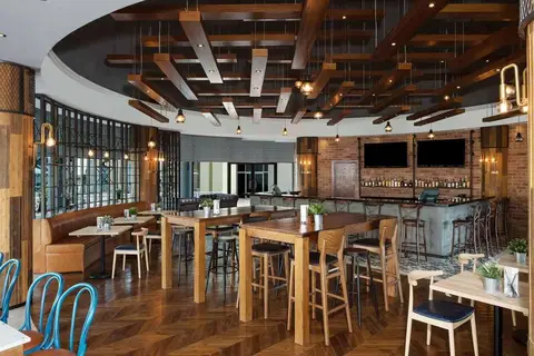 Copthorne Lakeview Hotel Dubai in Cucina — foto 16