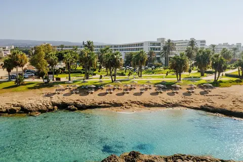 Imperial Island Resort in Paphos — foto 2