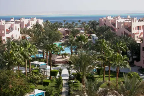 Le Pacha Resort in الهضبه — foto 12
