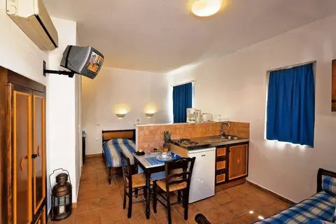 Katikies Studios & Appartements in Lindos — foto 4