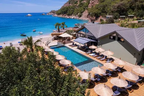 Sea Valley Bungalows in Fethiye