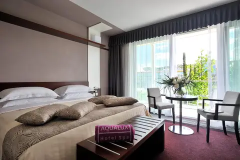 Aqualux Hotel Spa Suite & Terme Bardolino in Bardolino — foto 2
