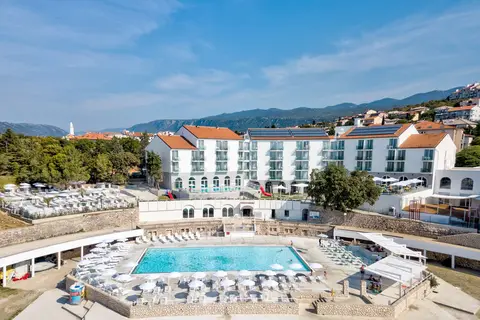 Aminess Vival Lisanj Family Hotel in Novi Vinodolski — foto 12