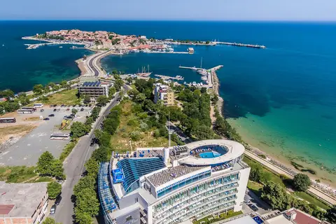 Marina Palace Affiliated by Melia in Несебър