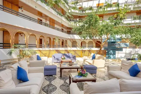 Muthu Oura Praia Hotel in Albufeira — foto 27