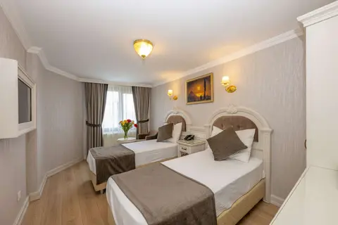 Arden City Hotel in İstanbul — foto 2