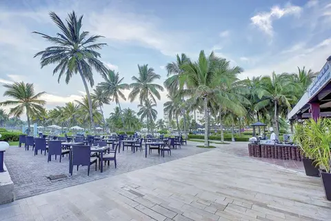 Crowne Plaza Resort Salalah in صلالة — foto 13