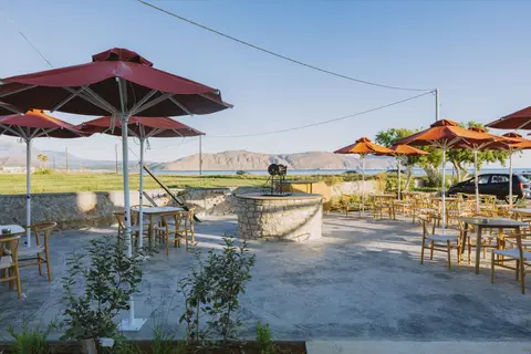 Mari Beach Hotel in Georgioupolis, foto 5