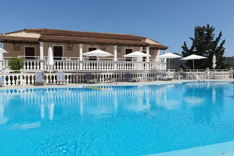 Corfu Panorama by Estia in Δημοτική Ενότητα Μελιτειέων — foto 12