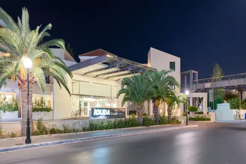 Iolida Beach Hotel in Agia Marina — foto 14