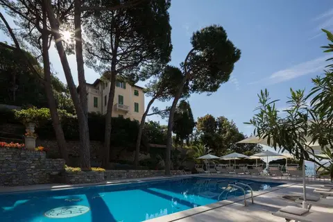 Imperiale Palace Hotel in Santa Margherita Ligure, foto 16
