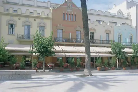 Kalma Sitges Hotel in Sitges — foto 25
