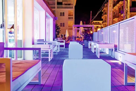 Hotel Triton Beach in Cala Ratjada — foto 17