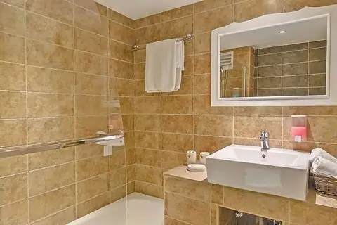 Sveltos Hotel in Ορόκλινη — foto 15