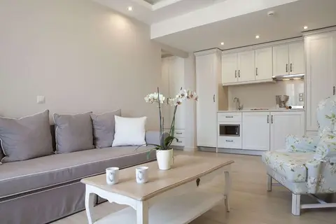 Appartementen Royal Nidri in Municipal Unit of Ellomenos, foto 20