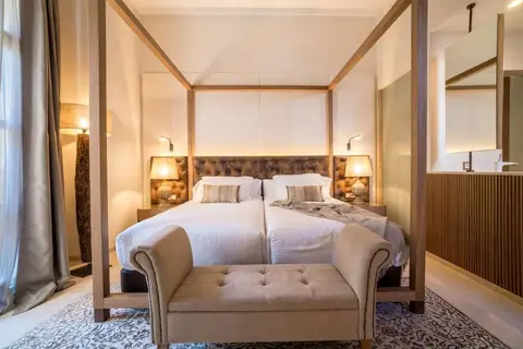 Hotel Creu de Tau Art & Spa in Capdepera — foto 28