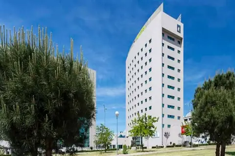 B&B Hotel Madrid Aeropuerto T4 in San Sebastián de los Reyes — foto 10