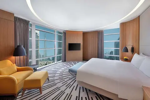 DoubleTree by Hilton Dubai - Business Bay in دبي — foto 13