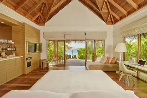 Huvafen Fushi Maldives in Nooraanee Shop, foto 22