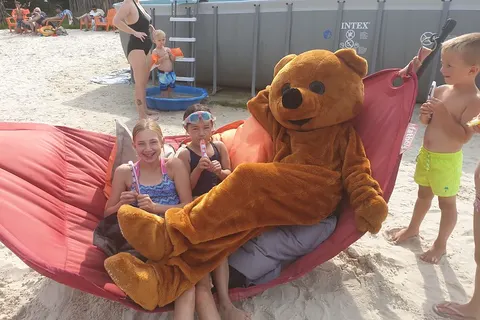 Camping Borken Am See foto 11