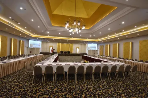 Verdi Tunis Beach Resort in Tunis — foto 6