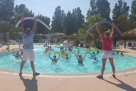 Camping Le Montourey in Fréjus — foto 14