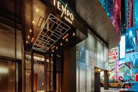 Tempo by Hilton New York Times Square in New York — foto 9