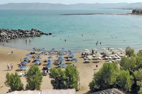 Elena Beach hotel in Kissamos — foto 17