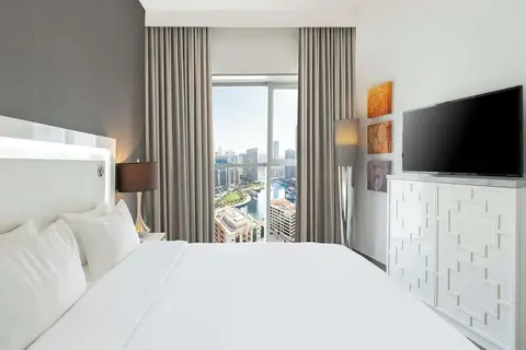 The First Collection Marina A Tribute Portfol in Rove Dubai Marina — foto 16