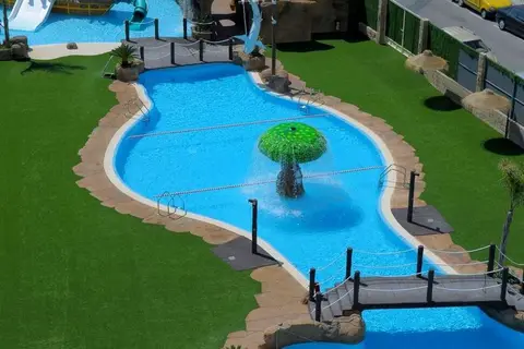 Hotel Evenia Olympic Suites in Lloret de Mar — foto 30
