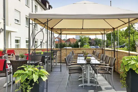 Tryp by Wyndham Lubeck Aquamarin Hotel in Lübeck — foto 4