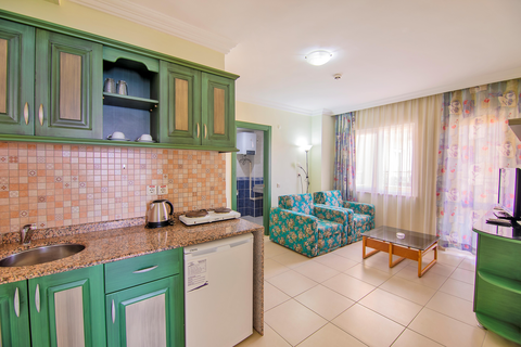 Hotel Kleopatra Royal Palm in Alanya — foto 16