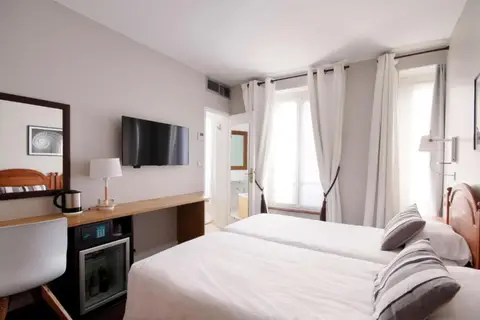 Best Western Hôtel Aramis Saint Germain in Parijs — foto 4