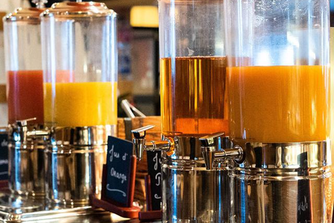 Hotel Les Carrettes foto 8