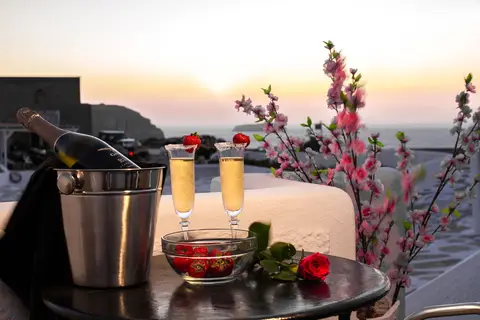 Villa Iliovasilema Santorini in Akrotiri, foto 5