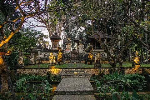 Segara Village Hotel in Denpasar — foto 7