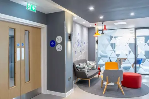 Holiday Inn Express London Croydon in Londen, foto 6