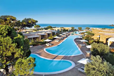 Ikos Olivia in Gerakini