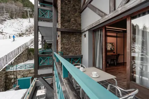 Ushuaia Mountain Hotel in La Massana, foto 17