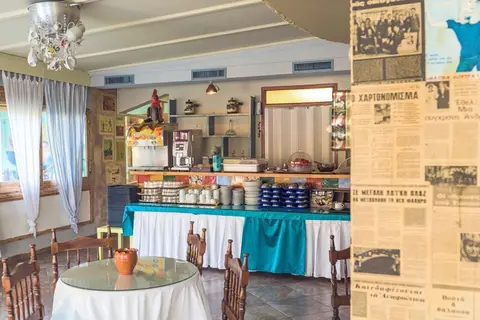 Kokkari Beach in Hotel Olympia Beach, foto 24