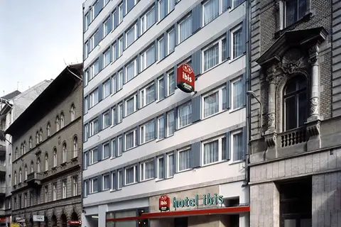 ibis Budapest City Hotel in Boedapest, foto 2