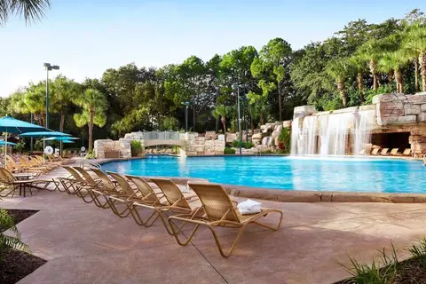 Walt Disney World Dolphin in Orlando — foto 13