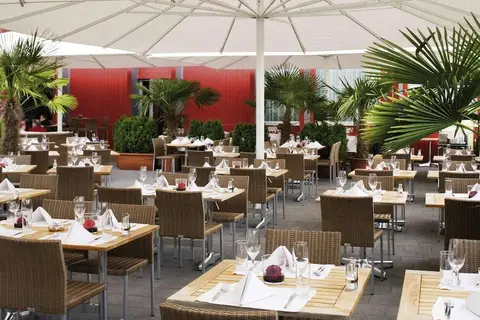 Mövenpick Zurich Airport Hotel in Opfikon, foto 7