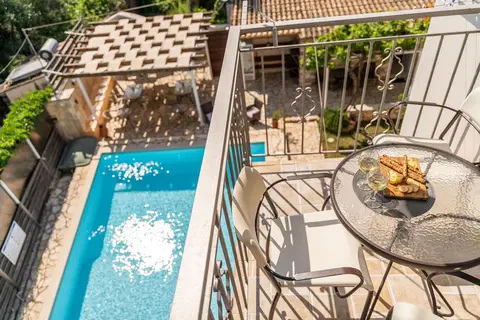 Harmony Apartments in Σύβοτα — foto 9