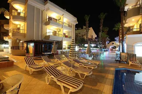 Fidan Hotel in Marmaris — foto 9