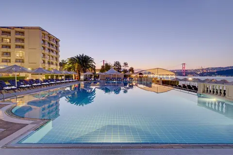 Çiragan Palace Kempinski Istanbul in Fatih, foto 15