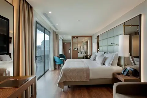 Turim Santa Maria Hotel in Funchal — foto 14